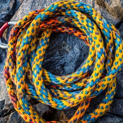 KERNMANTLE ROPE