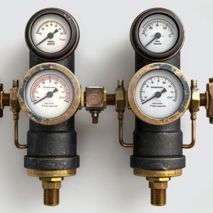 GAS REGULATORS