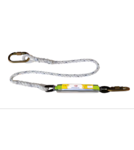 Polyamide Rope With Energy Absorber PGS 303