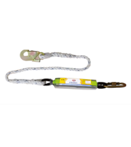 Polyamide Rope With Energy Absorber PGS 307