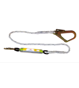 Polyamide Rope With Energy Absorber PGS 308