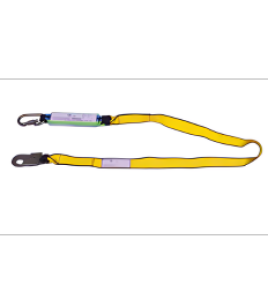 Polyamide Rope With Energy Absorber  PGS 315