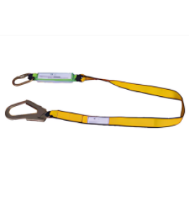 Polyamide Rope With Energy Absorber PGS 316