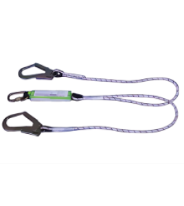 Forked Lanyards Braided Rope PGS 352