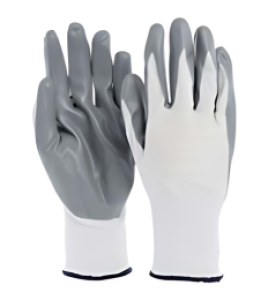 Nitrile Coated Gloves