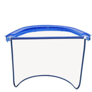 SPRING FACE SHIELD