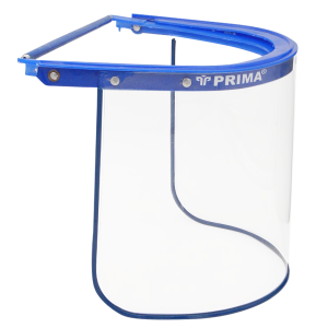 SPRING FACE SHIELD
