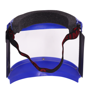 FACE ARC SHIELD