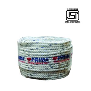PRIMA Rope | ISI Certified Manufacturer of Polyester Ropes
